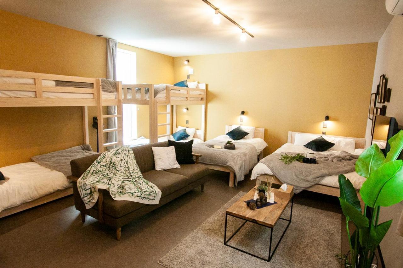 Uchi Living Ekolu * Sapporo