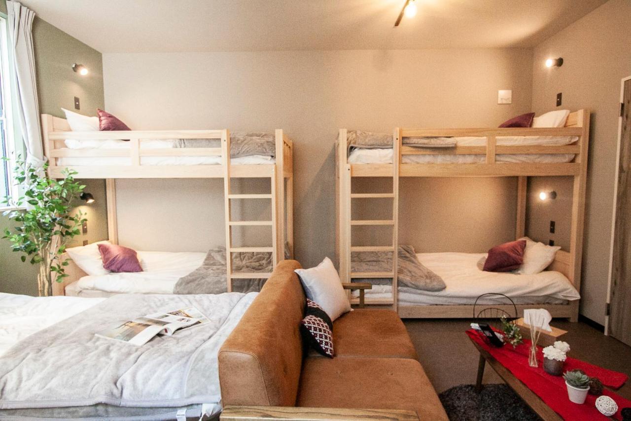 Uchi Living Ekolu Apartment *