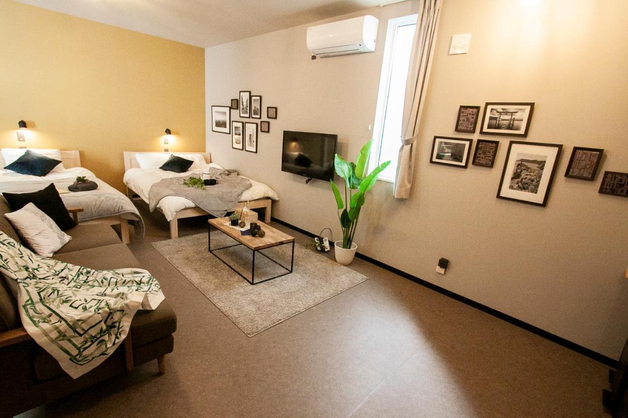 Apartment Uchi Living Ekolu *