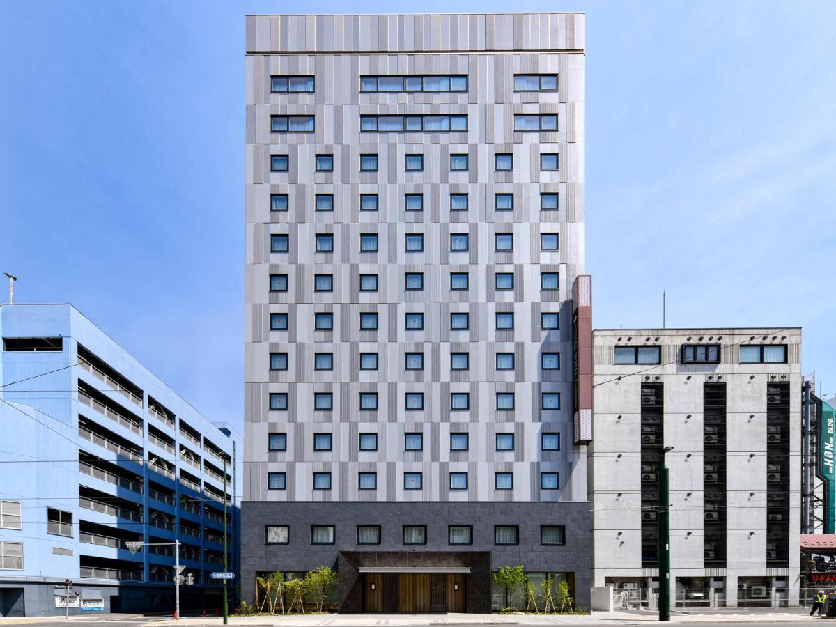 Vessel Campana Susukino Hotel