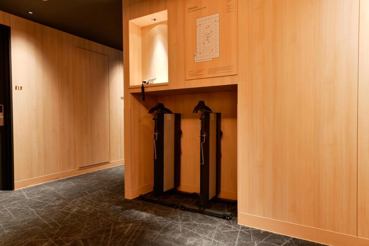Vessel Campana Susukino 4* Sapporo