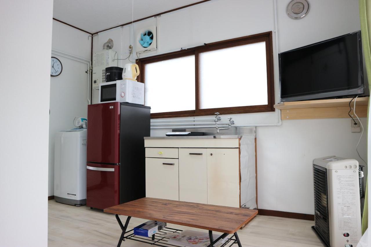 Apartment 美室 格安 ｻｰﾋﾞｽｱﾊﾟｰﾄﾒﾝﾄsapporo札幌菊水 203 *