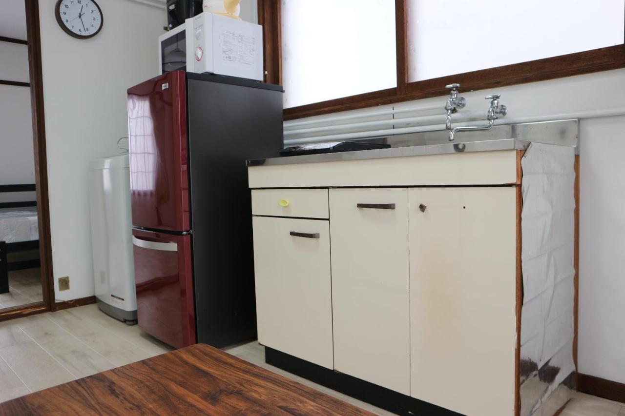 Apartment 美室 格安 ｻｰﾋﾞｽｱﾊﾟｰﾄﾒﾝﾄsapporo札幌菊水 203