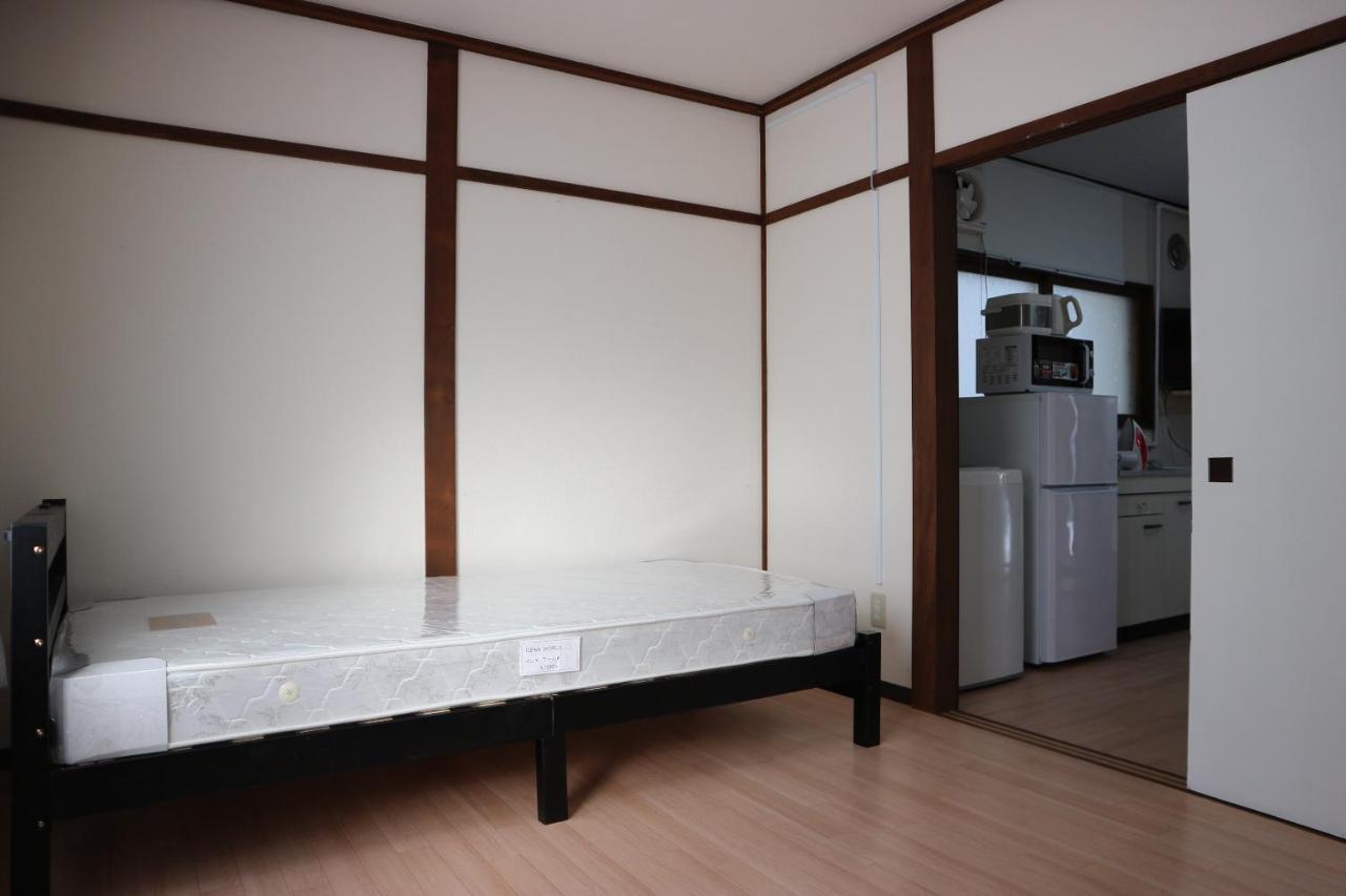 美室 格安 ｻｰﾋﾞｽｱﾊﾟｰﾄﾒﾝﾄsapporo札幌菊水 203 Apartment Sapporo