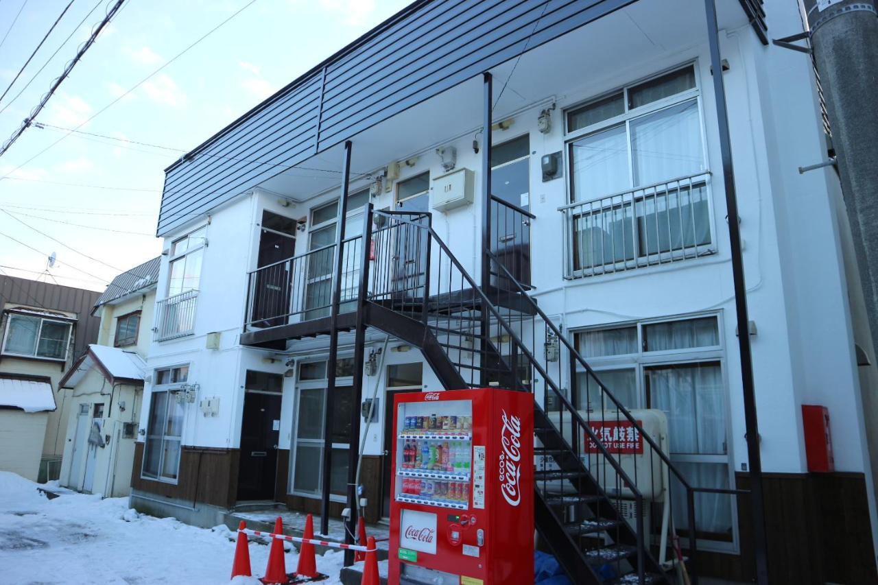 美室 格安 ｻｰﾋﾞｽｱﾊﾟｰﾄﾒﾝﾄsapporo札幌菊水 203