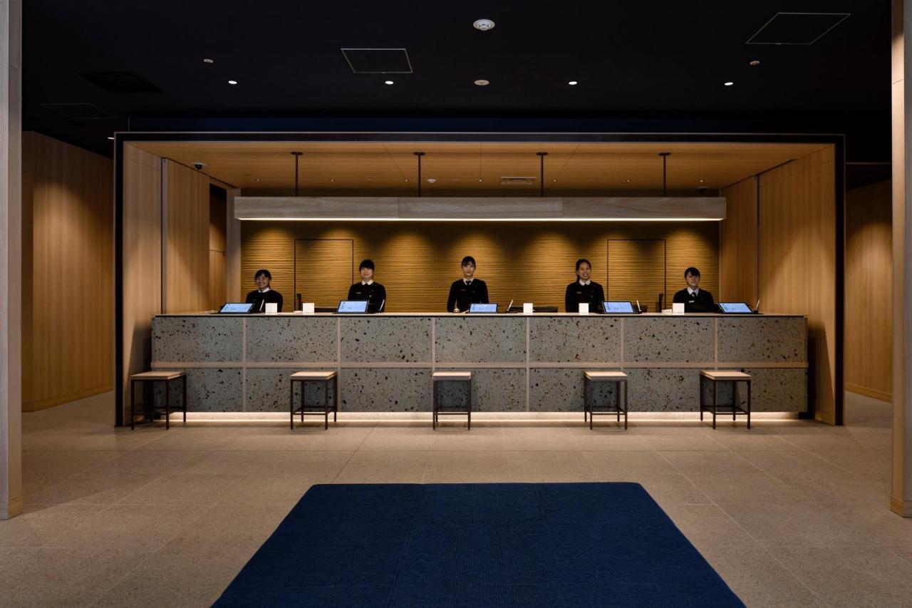 Hotel Vessel Campana Susukino Sapporo