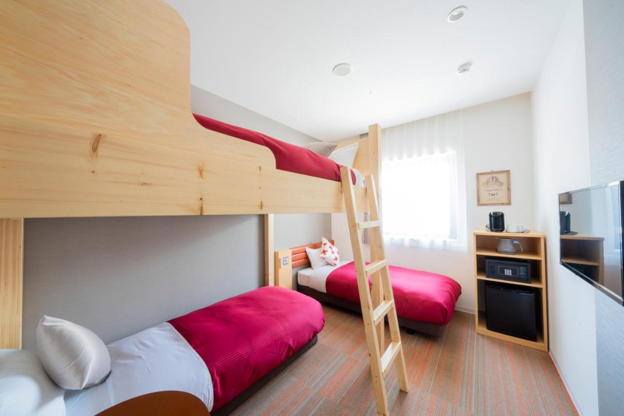 Reborn Nopporo Hotel Ebetsu