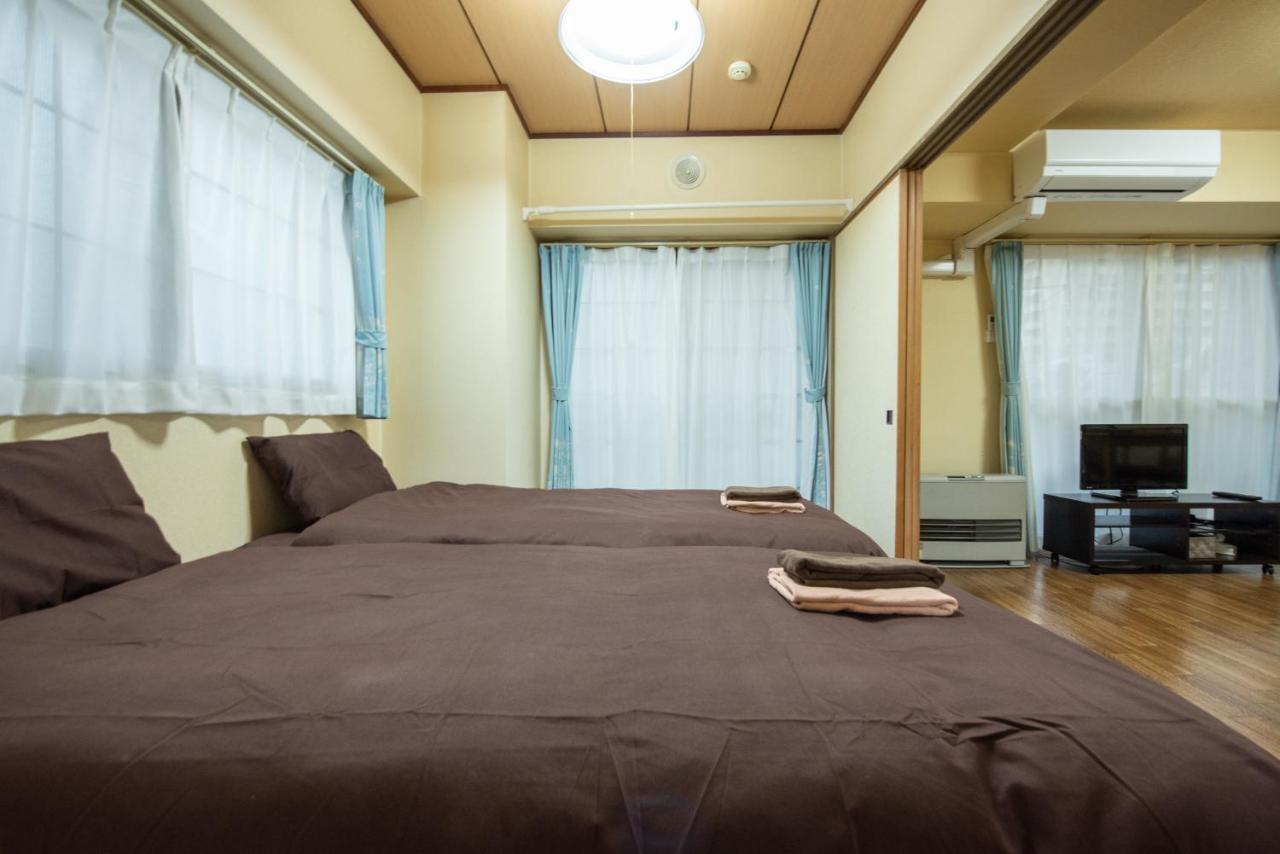 Apartment 札幌市中心部大通公園まで徒歩十分観光移動に便利なロケーションh205 Sapporo