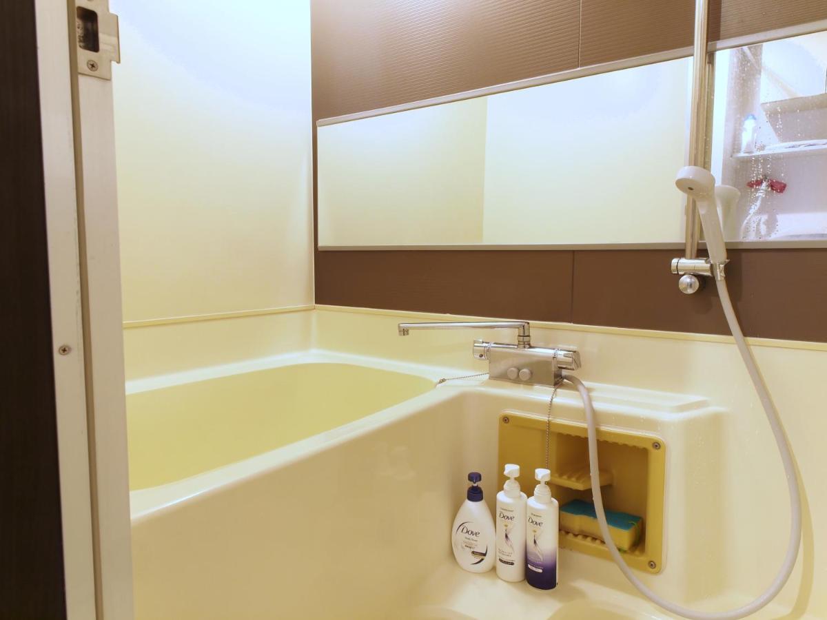 札幌市中心部大通公園まで徒歩十分観光移動に便利なロケーションh705 Apartment Sapporo