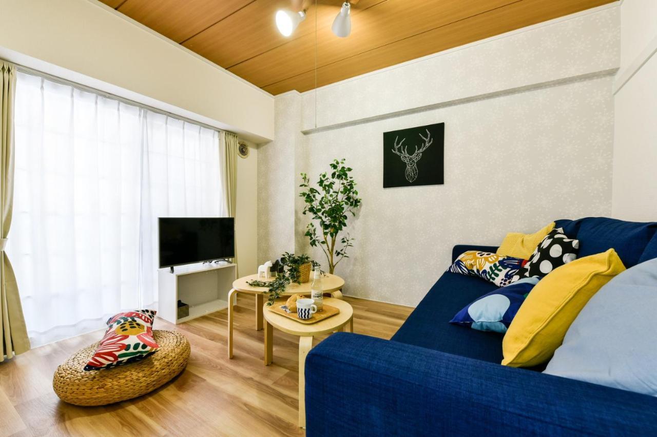 Apartment 札幌市中心部大通公園まで徒歩十分観光移動に便利なロケーションh207