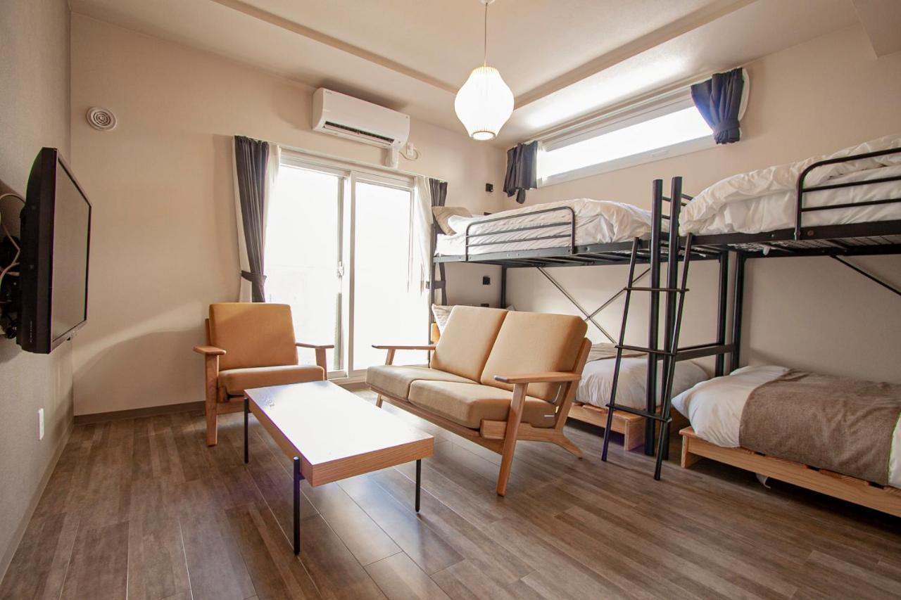 Apartment Uchi Living Odori 11 Sapporo