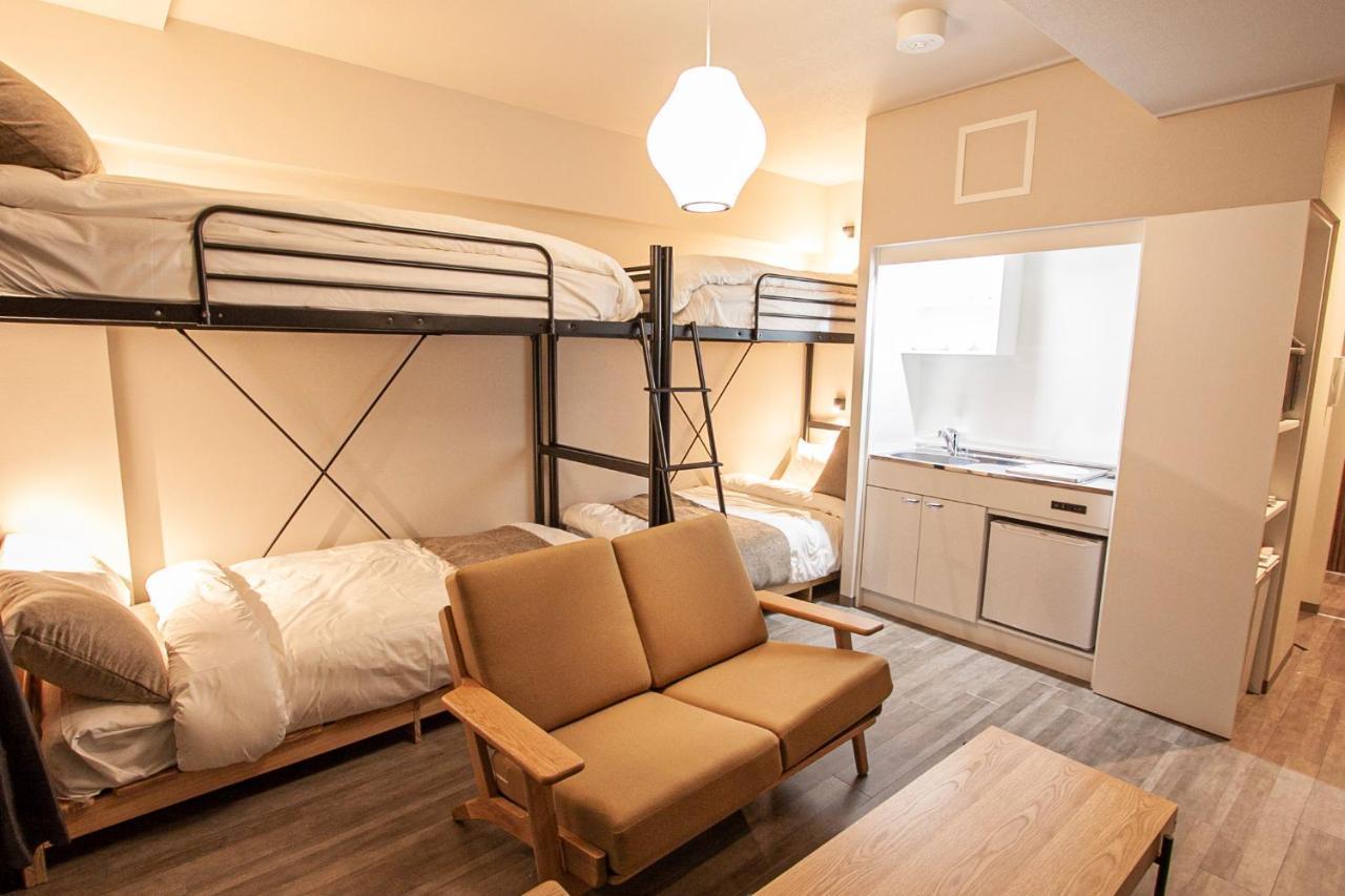 Uchi Living Odori 11 * Sapporo
