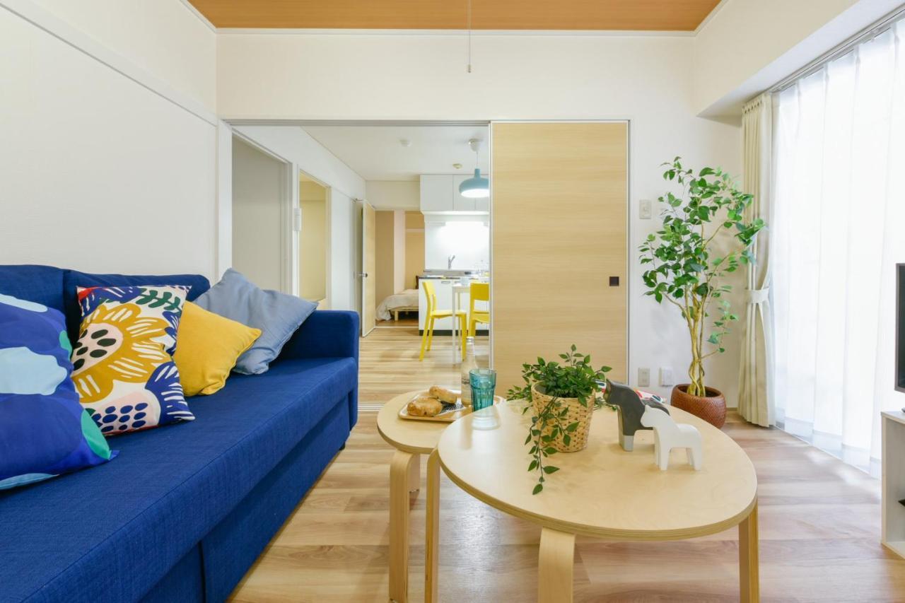 札幌市中心部大通公園まで徒歩十分観光移動に便利なロケーションh207 Apartment Sapporo