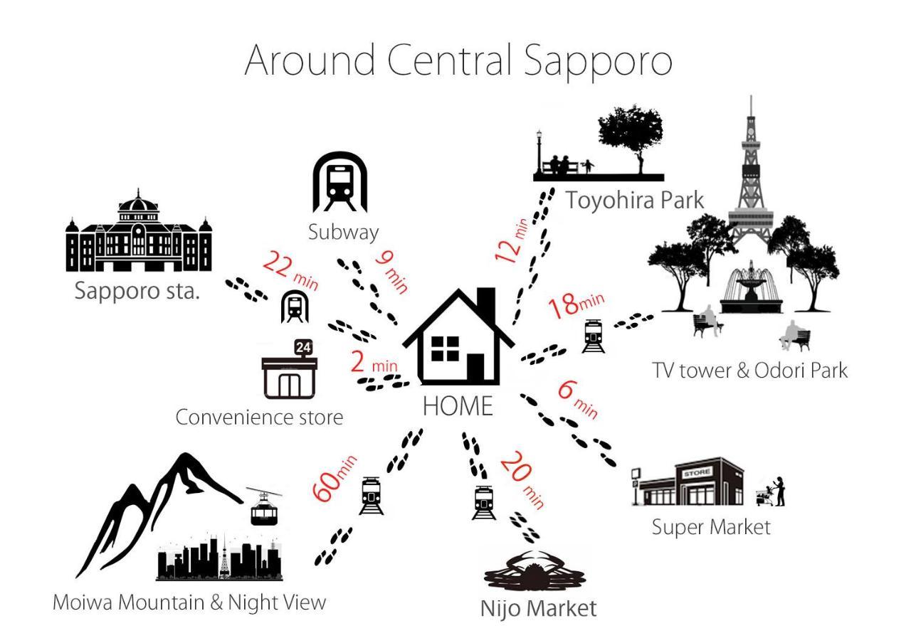 Jeunesse Court * Sapporo
