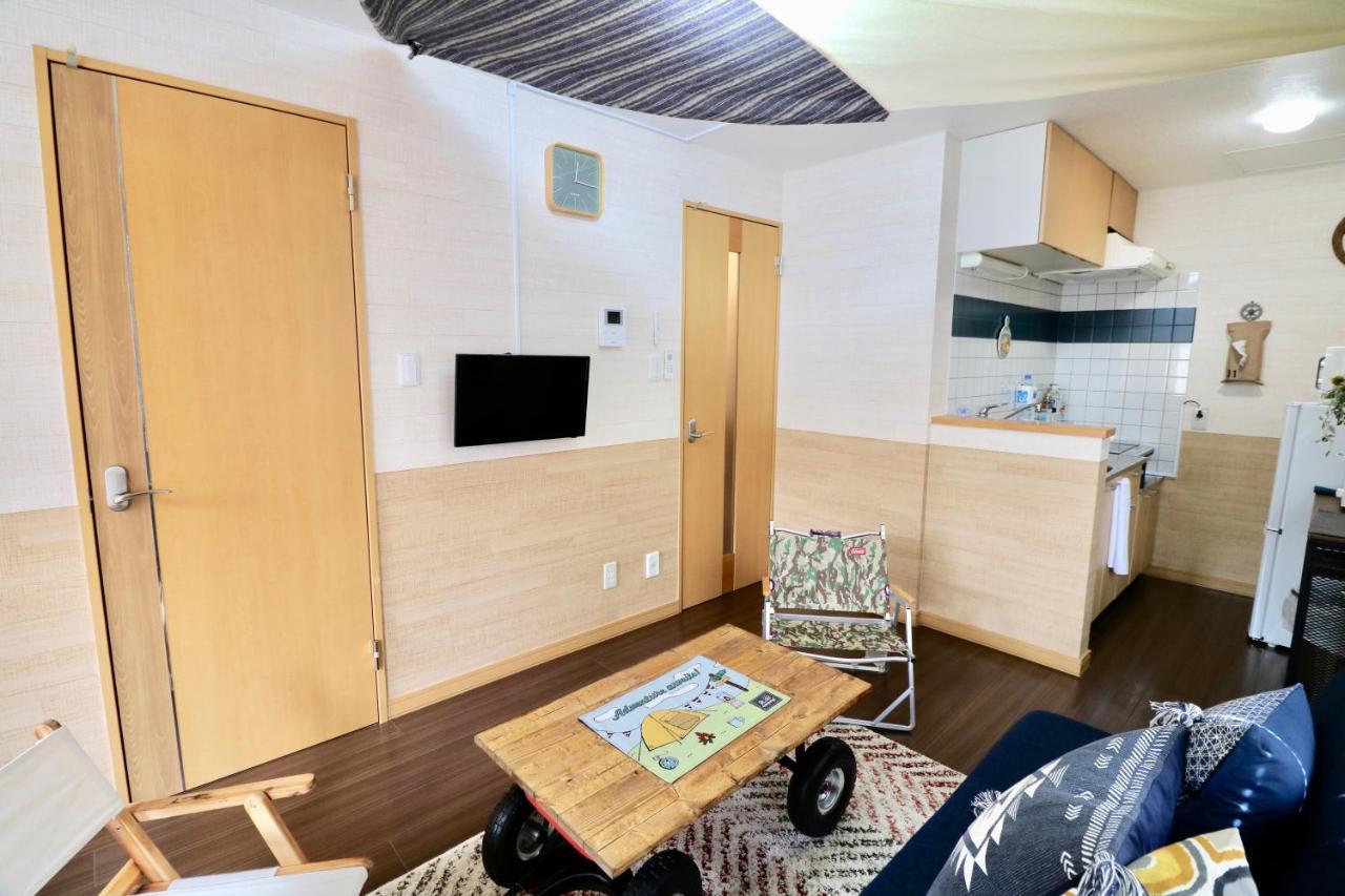Jeunesse Court Apartment Sapporo