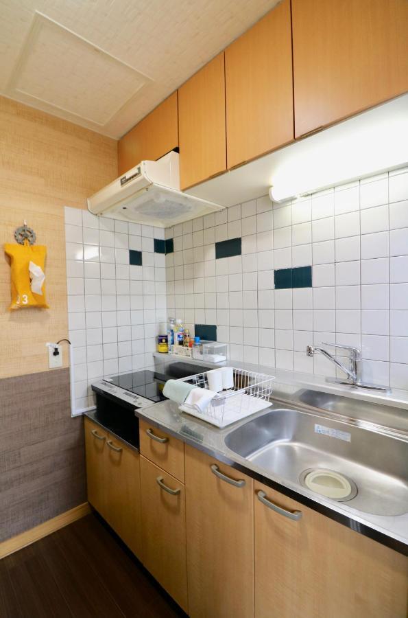 Apartment Jeunesse Court Sapporo
