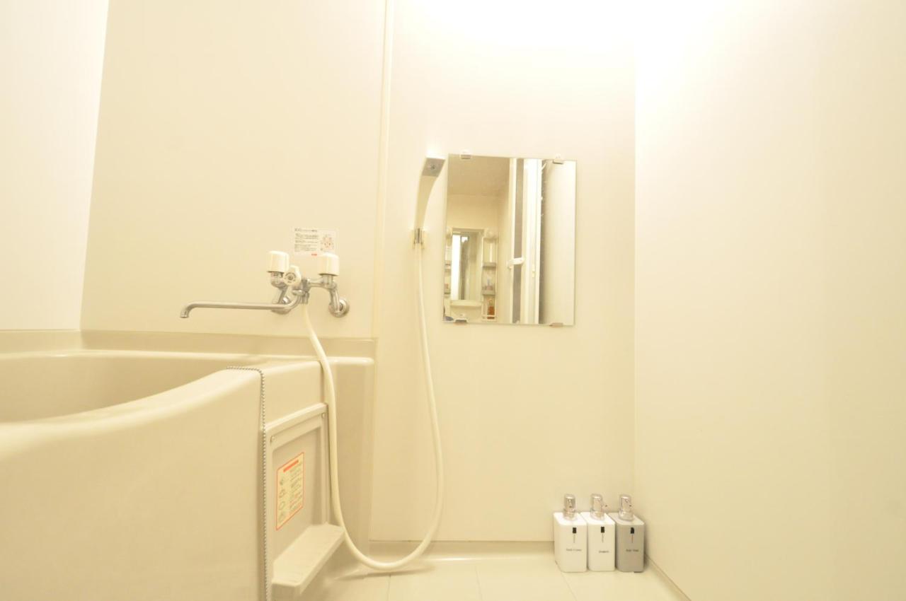 Downtown Area Spacious Cozy Susukino Ik1003 * Sapporo