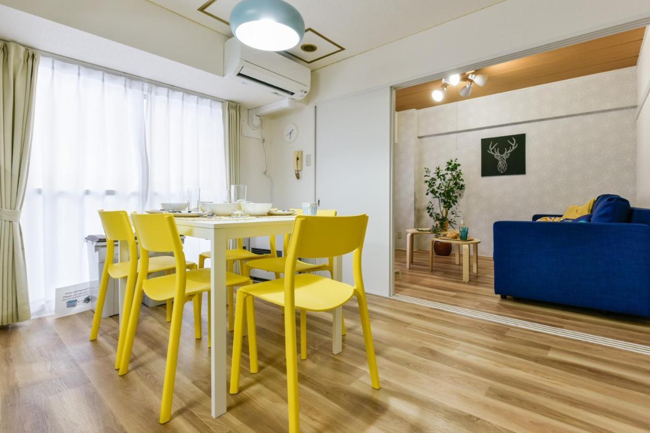 Apartment 札幌市中心部大通公園まで徒歩十分観光移動に便利なロケーションh207 Sapporo