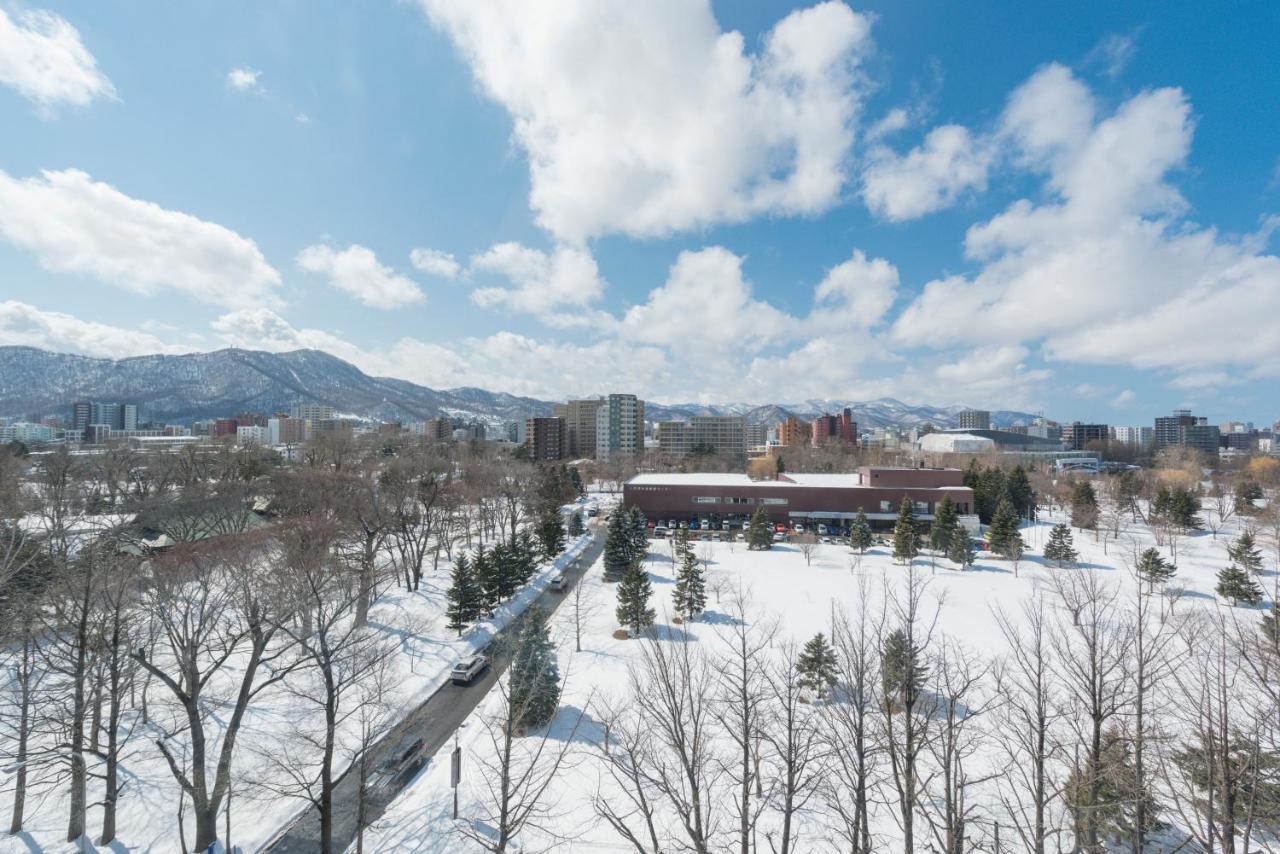 Mystays Nakajima Park 4*