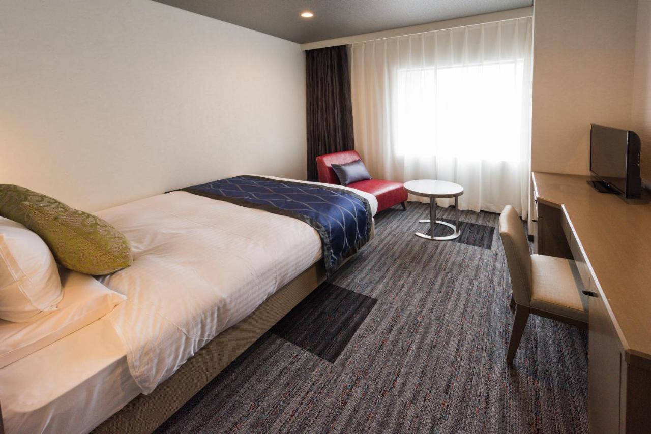 Mystays Nakajima Park Hotel Sapporo
