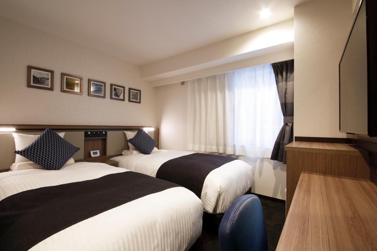 Mystays Susukino Hotel