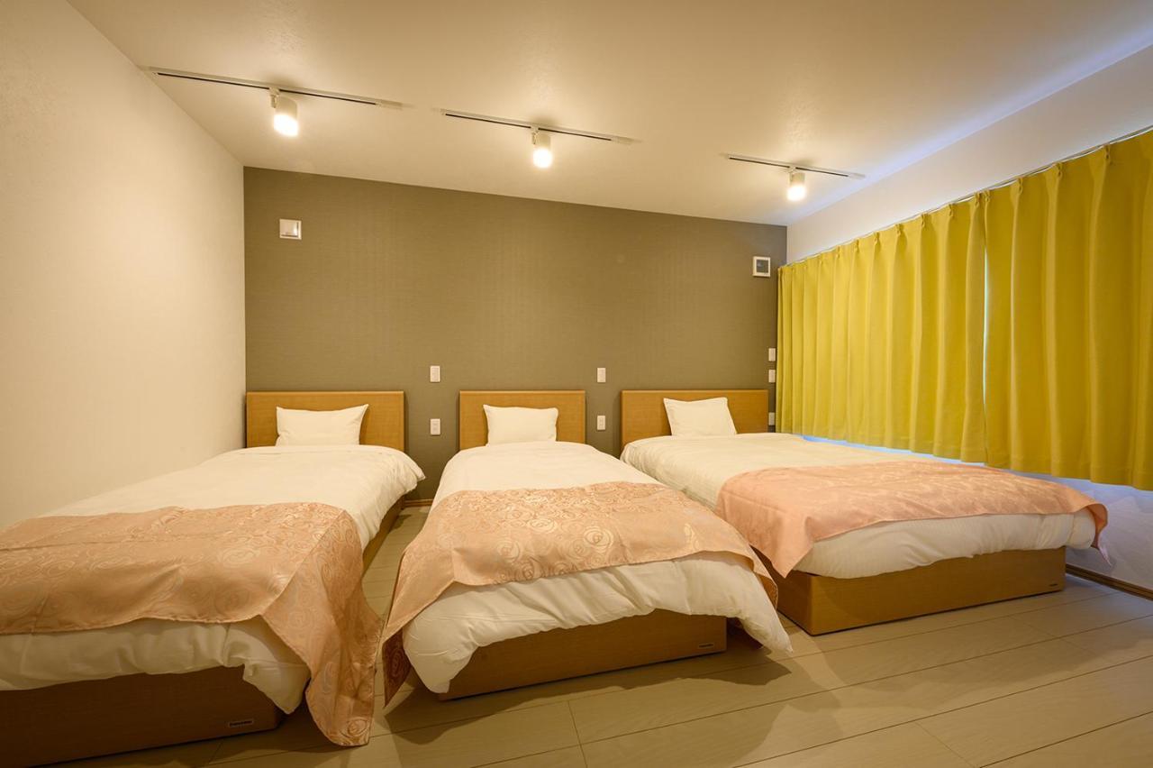Sakura93 Aparthotel Sapporo