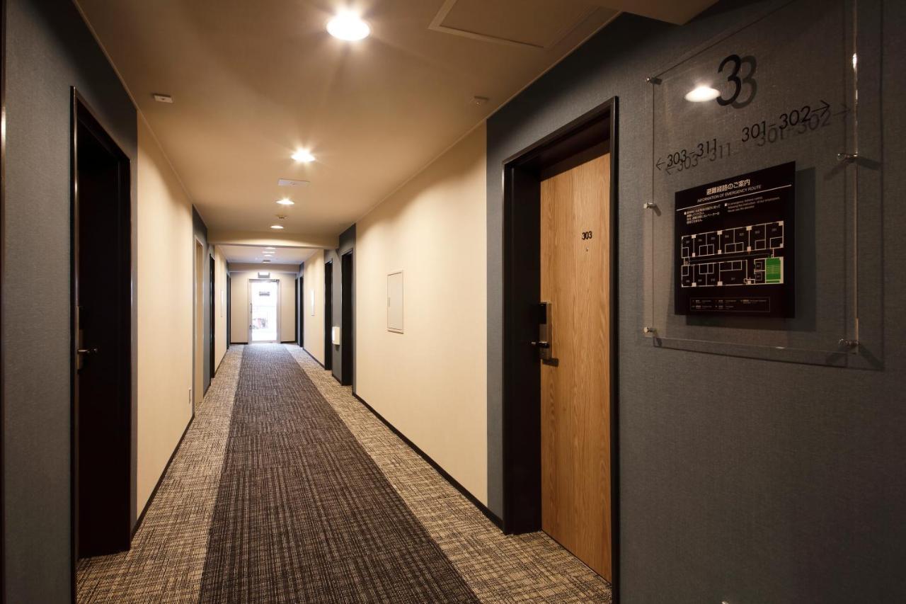 Mystays Susukino Hotel Sapporo