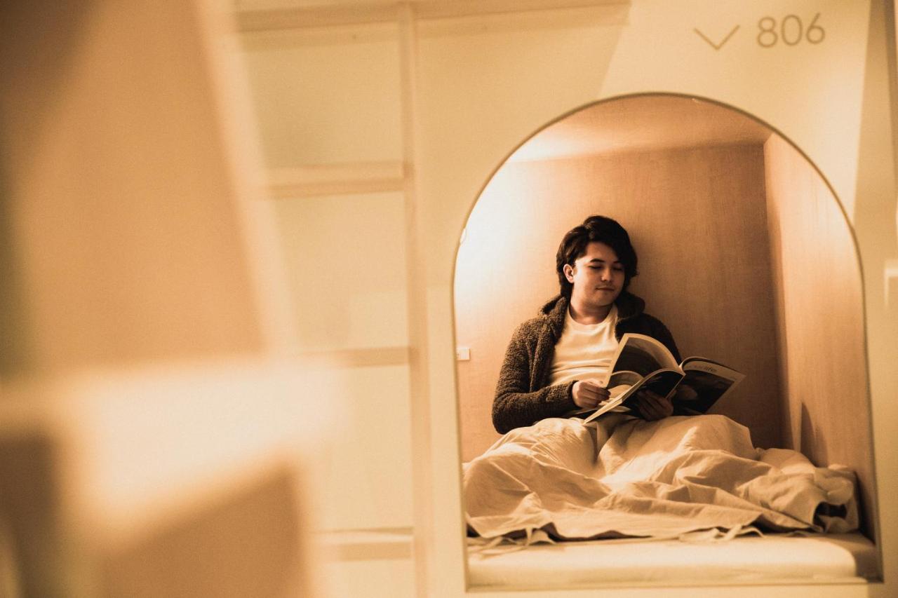 Hotel Capsule Susukino 2*