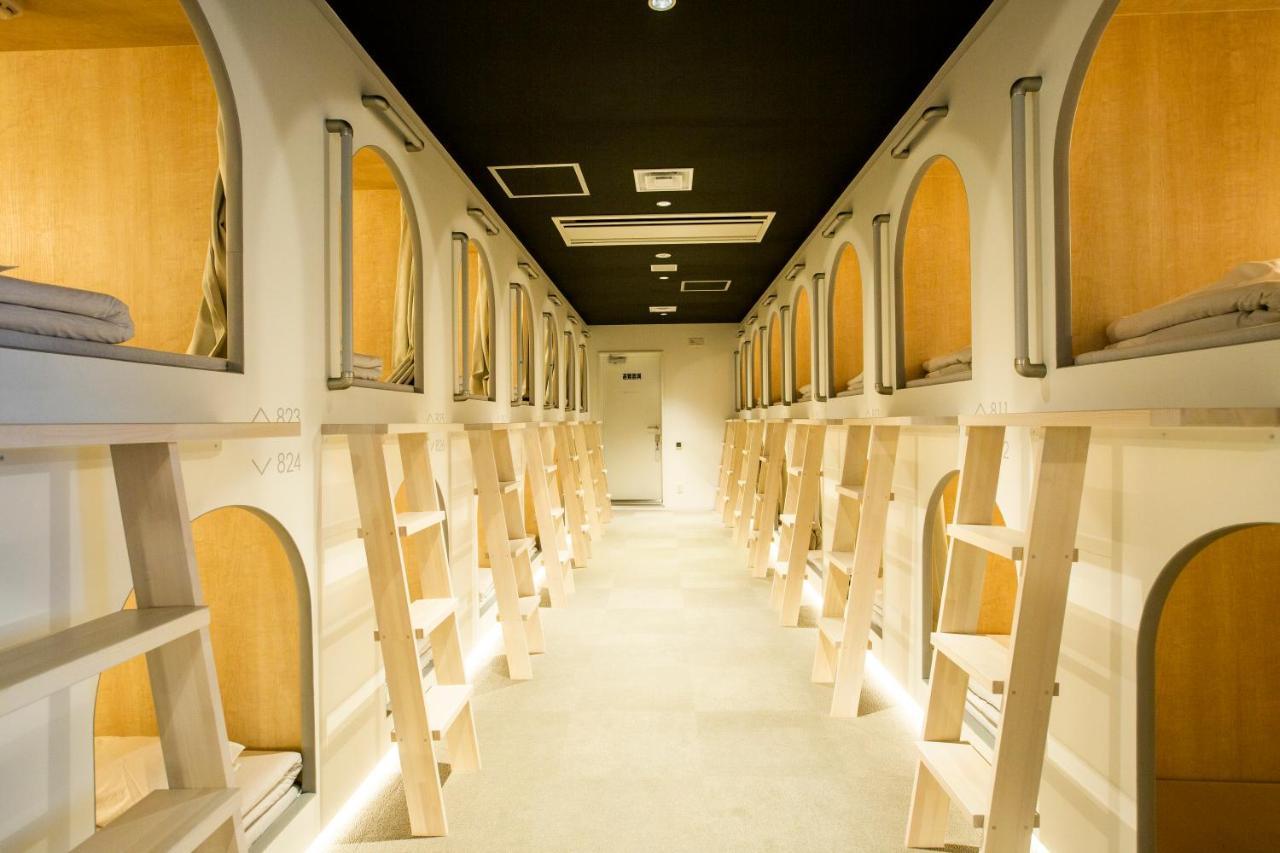 Capsule Susukino 2* Sapporo