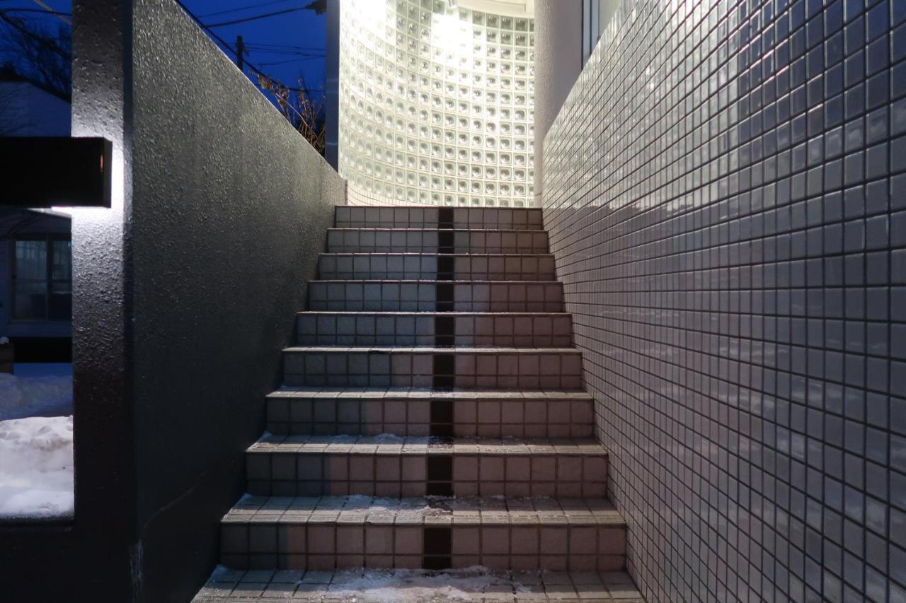 Apartment Royalheights Kotoni Up To 4people B Sapporo