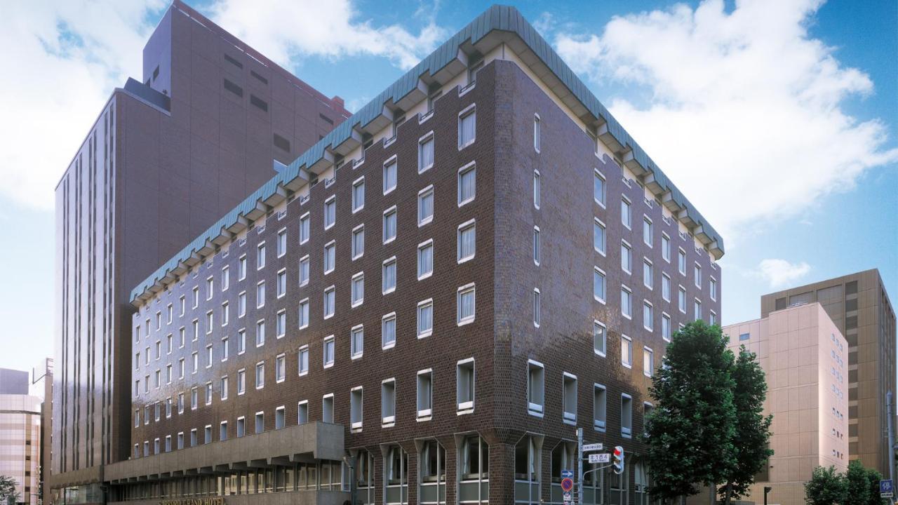 Grand Hotel Sapporo