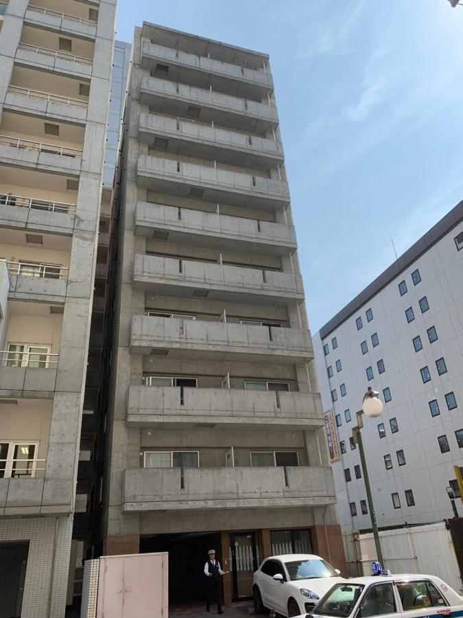 Downtown Area Spacious Cozy Susukino Ik1003 Apartment