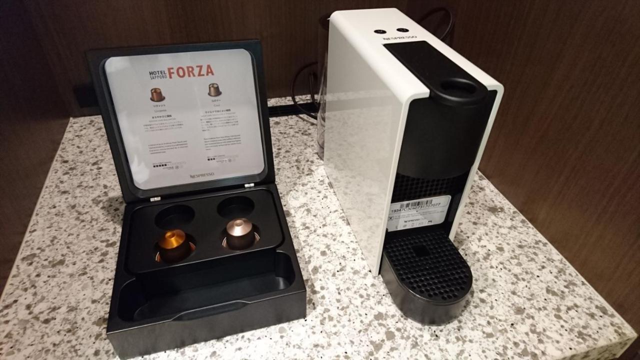 Hotel Forza Station Sapporo