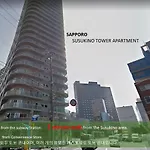 Susukino Tower Apartment アムスタワー