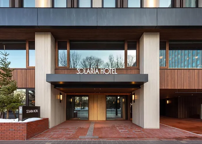 Solaria Nishitetsu Hotel Sapporo