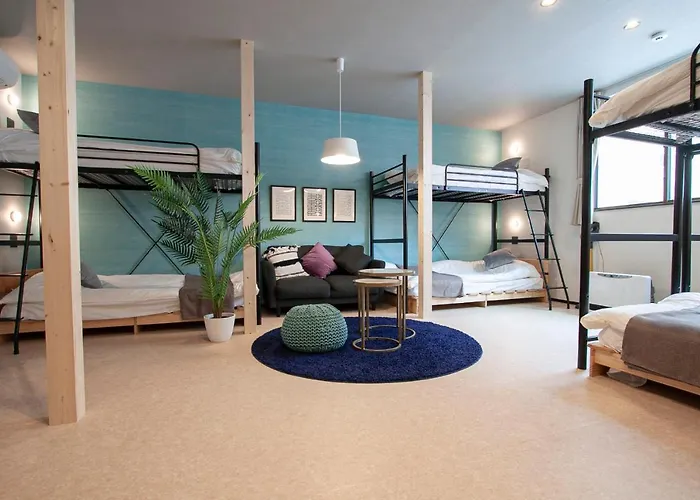 Uchi Living Stay Nakajima Park