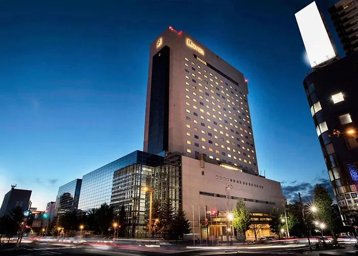 Royton Sapporo Hotel