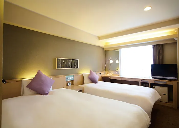 Tmark City Hotel Sapporo