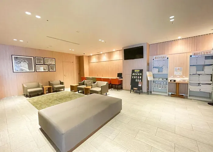Smile Hotel Premium Sapporo Susukino