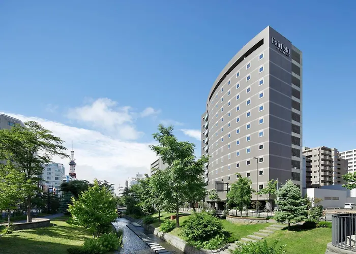 Fairfield By Marriott Sapporo