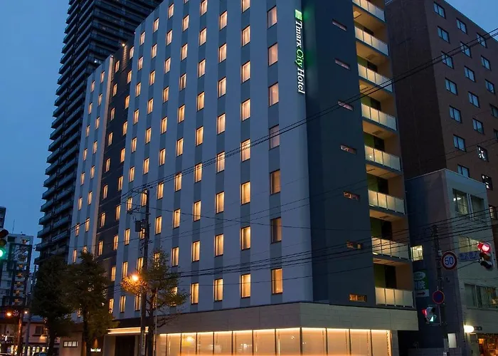 Tmark City Hotel Sapporo Odori