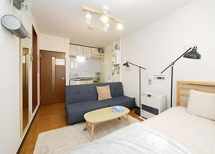 Southhouses札幌市中心部まで徒歩5分