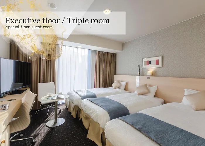 Hotel Gracery Sapporo