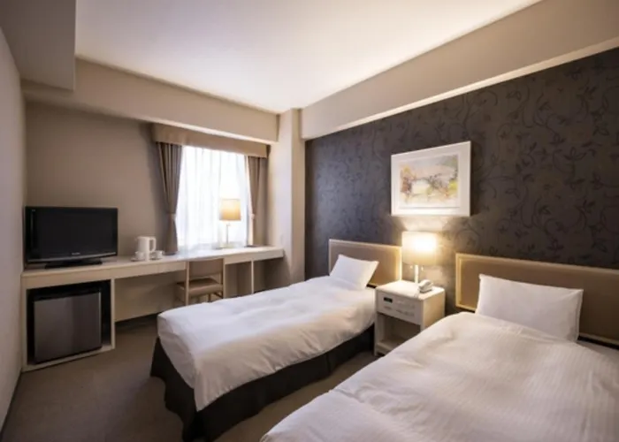 Business Inn Norte Nakajima Park - Vacation Stay 08757V