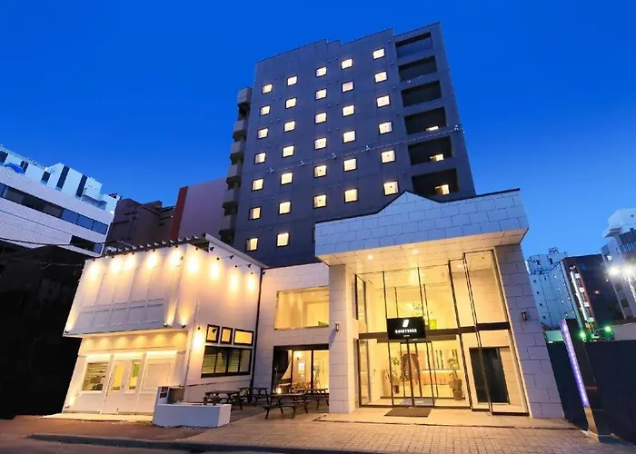 Quintessa Hotel Sapporo Susukino 63 Relax & Spa