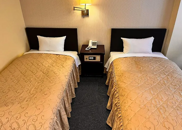 Hotel Sho Sapporo - Vacation Stay 61183V