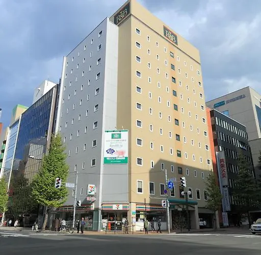 Washington R&B Hotel Sapporo Kita 3 Nishi 2