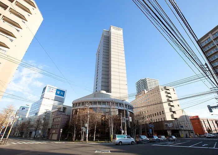 Hotel Mystays Premier Sapporo