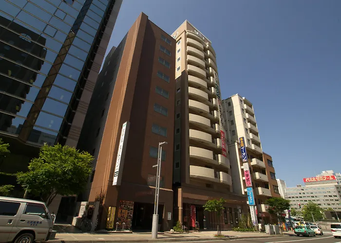 Hotel Route-Inn Sapporo Ekimae Kitaguchi