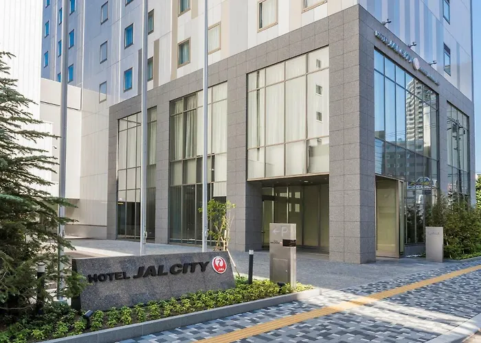 Hotel Jal City Sapporo Nakajima Park